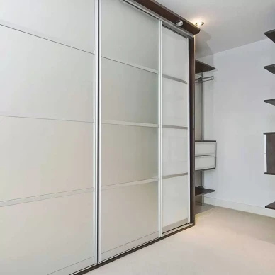 Aluminium Schiebesystem Profile