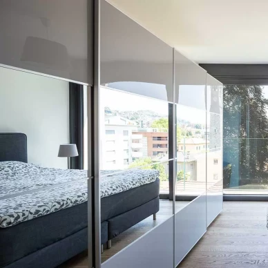 Schiebeprofil Serie (VEGA)