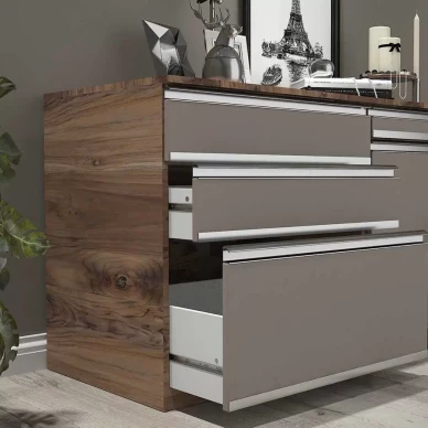 Schlagleistenprofile aus Aluminium