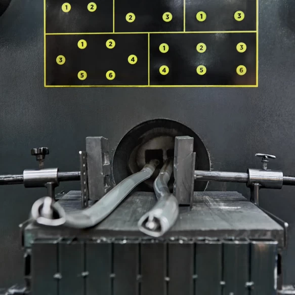 Aluminyum Ekstruzyon