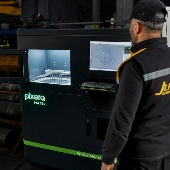 Aluminyum Entegre Tesisi