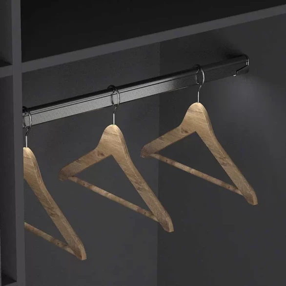 Aluminium Garderobenprofile