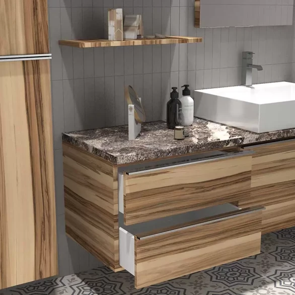 Aluminium Griff Profile