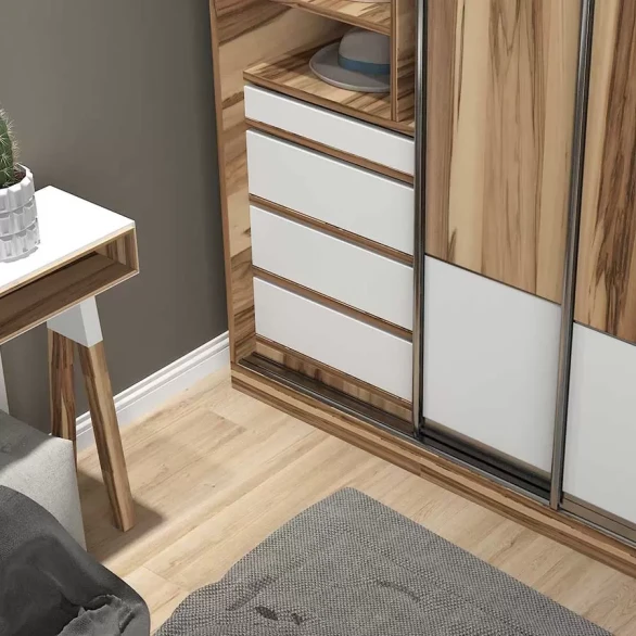 Aluminium Mittlere Eingangsprofile