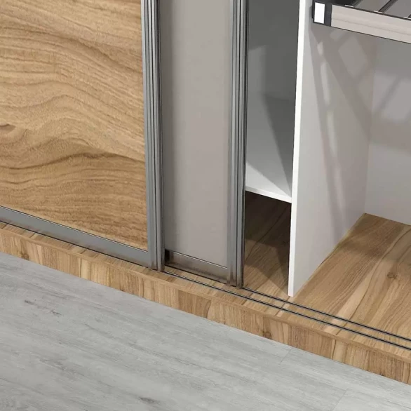 Schiebeprofil Serie (Mix)