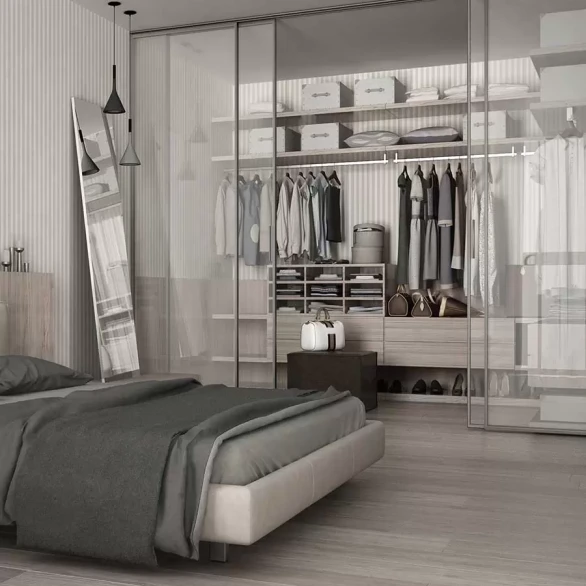 Schiebeprofile Serie