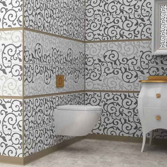 Dekorativ Fliesen Profile