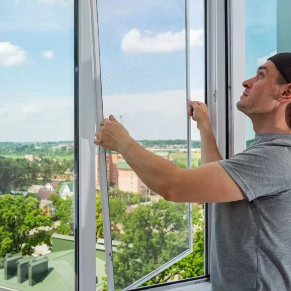 Insektenschutz Profile